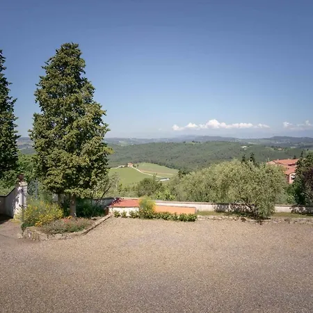 Claro Great View On Sunset Greve in Chianti