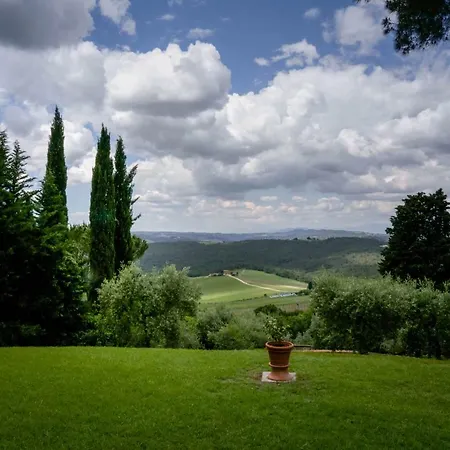 Claro Great View On Sunset Greve in Chianti