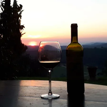 Claro Great View On Sunset Holiday home Greve in Chianti