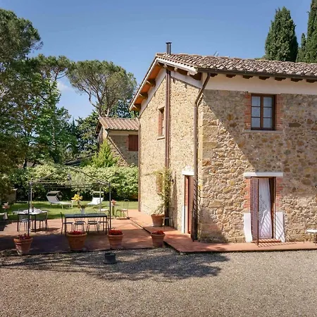 Holiday home Claro Great View On Sunset Greve in Chianti